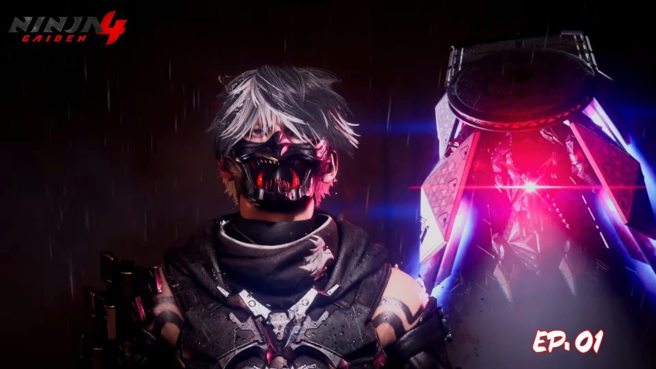 Ninja Gaiden 4 Ep: 01 Yakumo