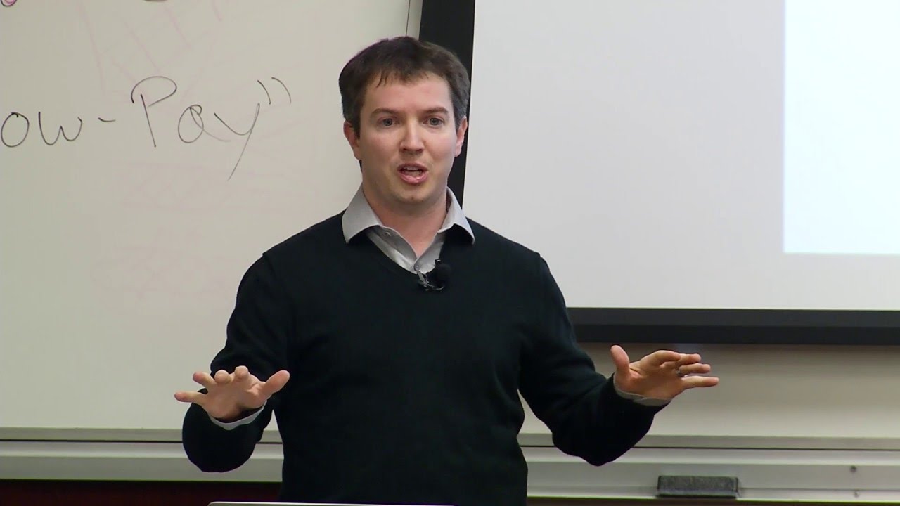 Glenn Fox | Brain Science | 2016