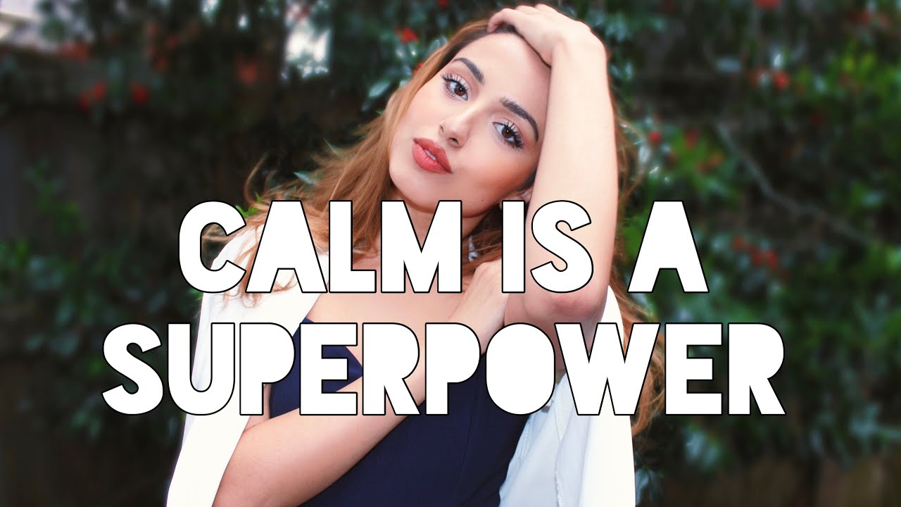 How I Found Peace & Overcame Anxiety