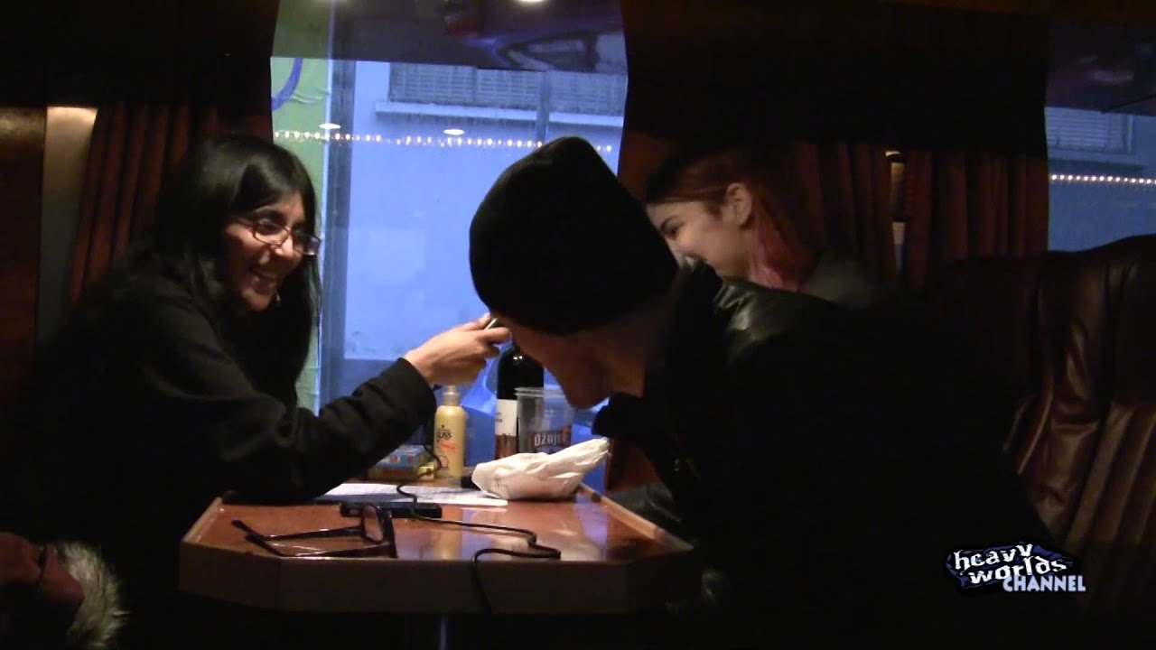 Interview with Charlotte Wessels & Martijn Westerholt from Delain - Heavyworlds.com [ENG]