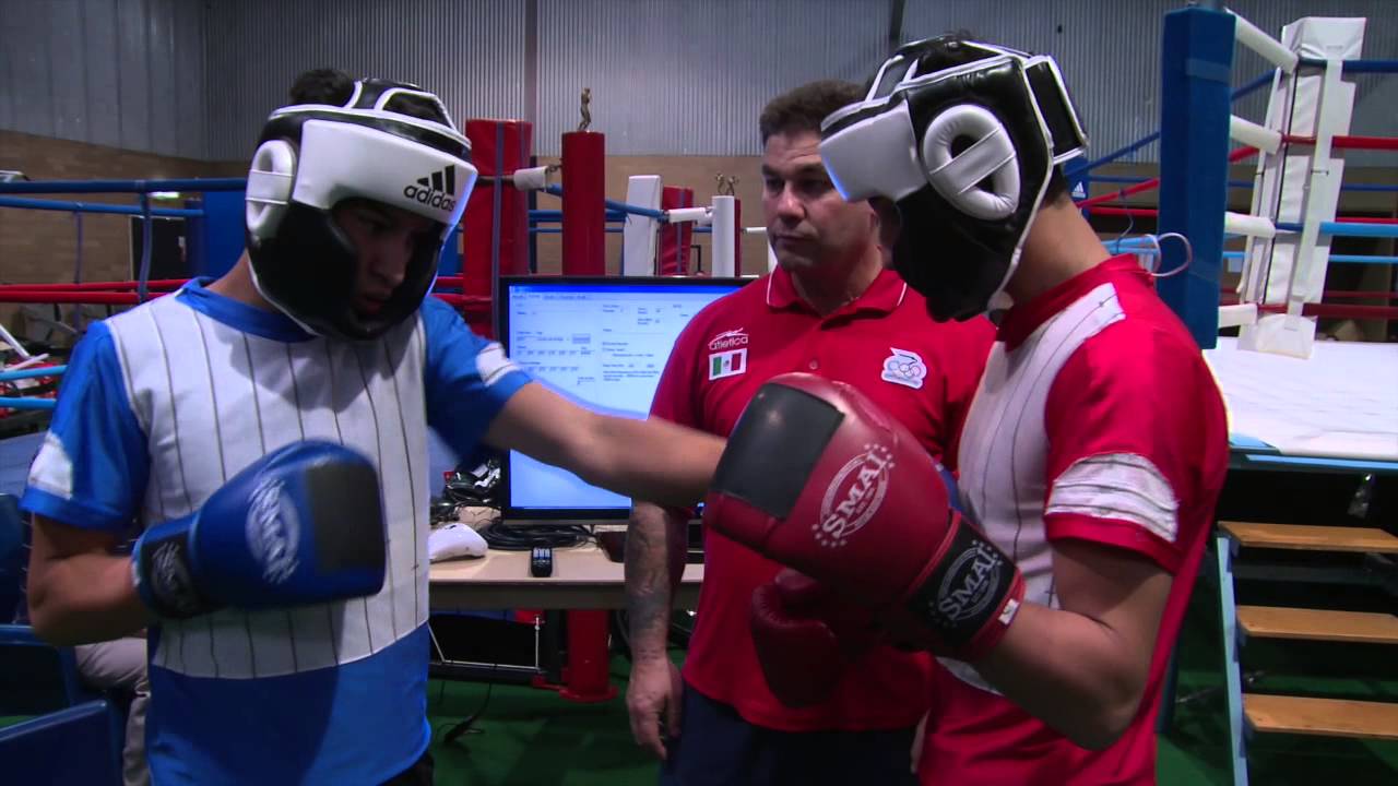 Sports Draft Camp Combat Sports - The beginning