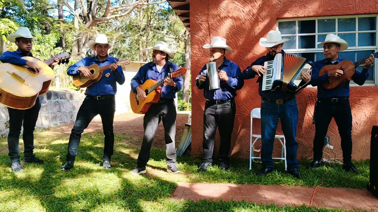 El mano larga - Conjunto Musical Catrachos Del SUR 
