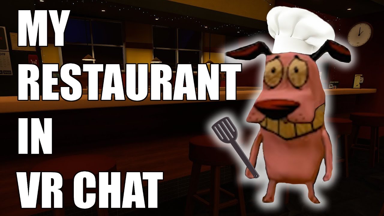 owning a business in VRChat