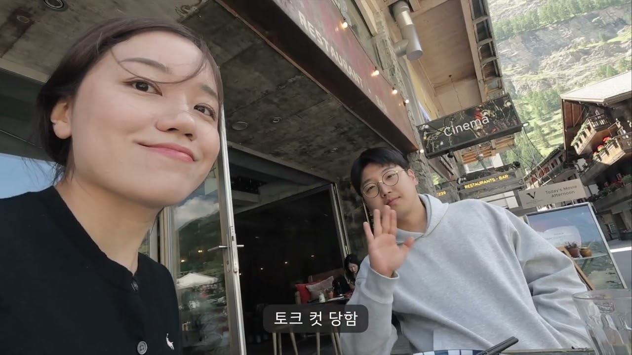 [신혼여행 브이로그] Honeymoon in Switzerland_Part 4: 체르마트/황금마테호른
