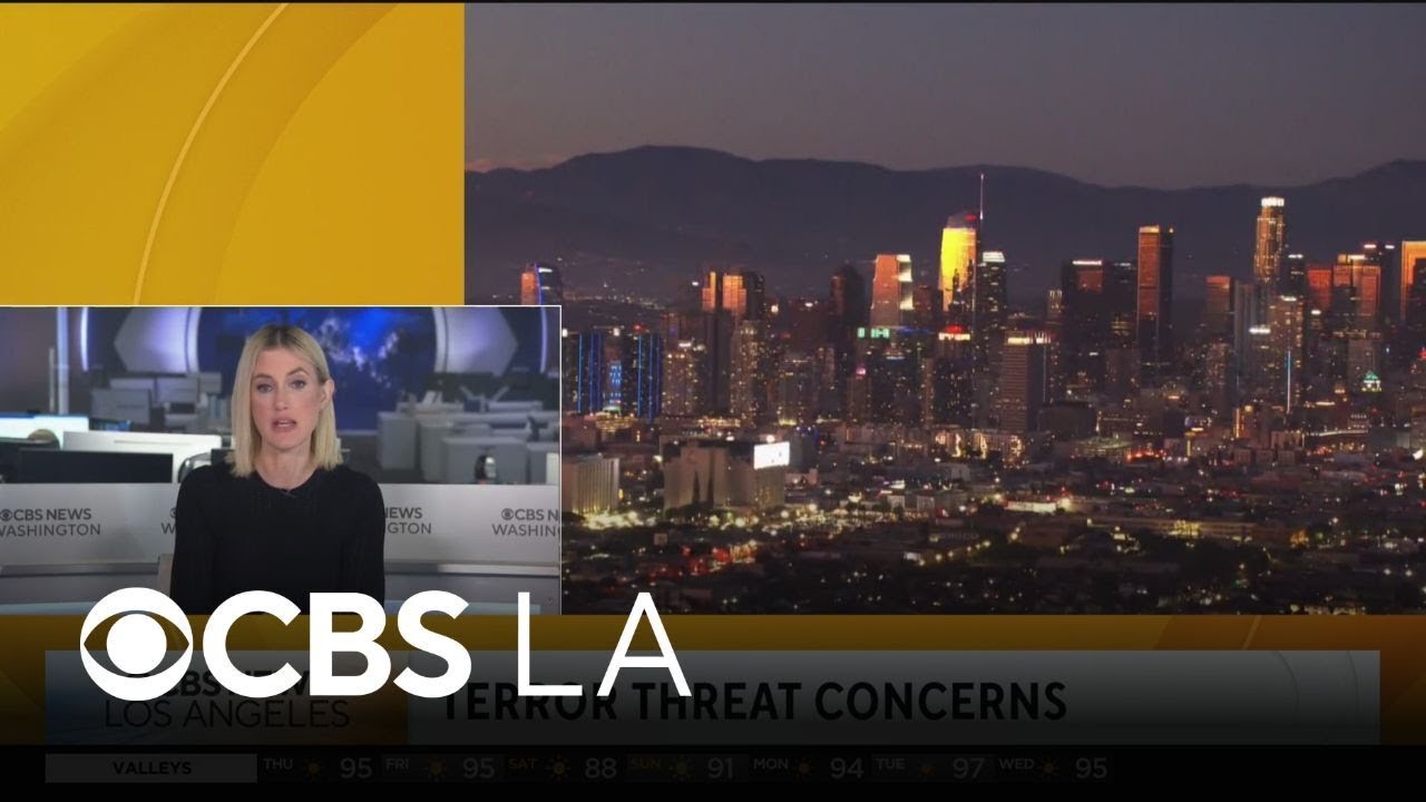 National security expert discusses a heightened threat environment amid the war with Iran