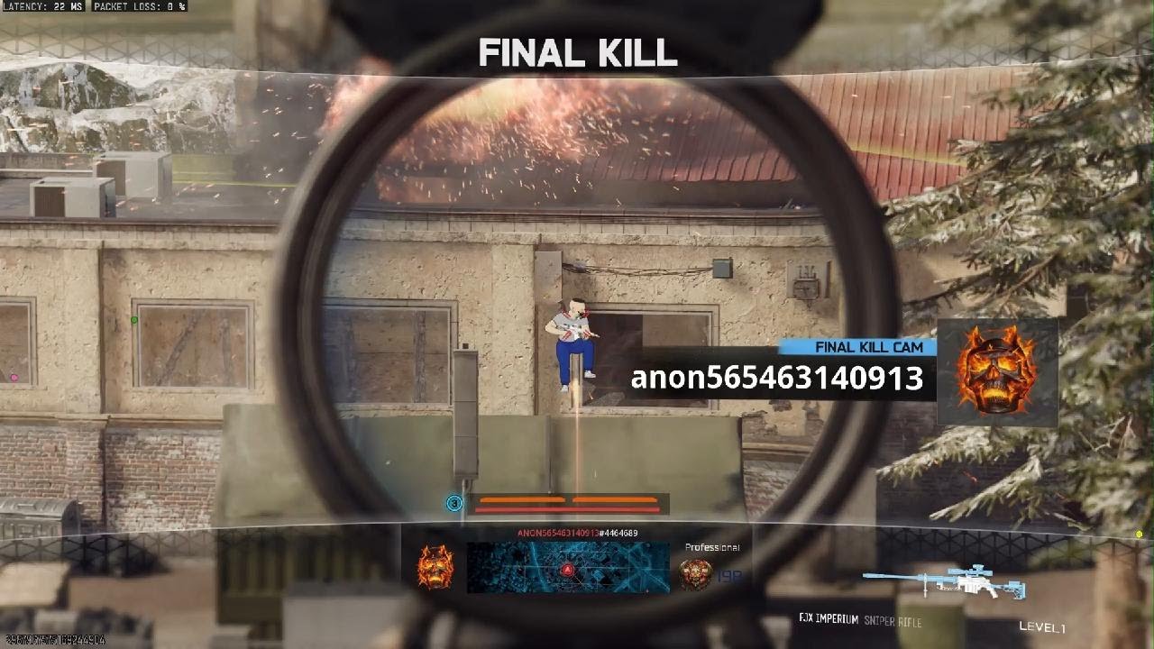 Call of Duty - FJX Imperium ft Leadstar, Pickles & MAJOR DIRTBAG