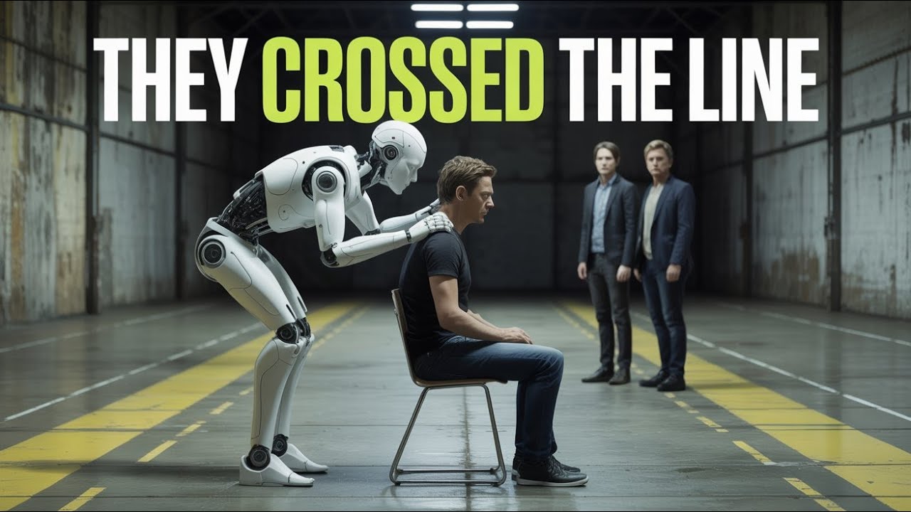 China’s AI Humanoid Just Crossed a Human Skill Line — This Changes Everything