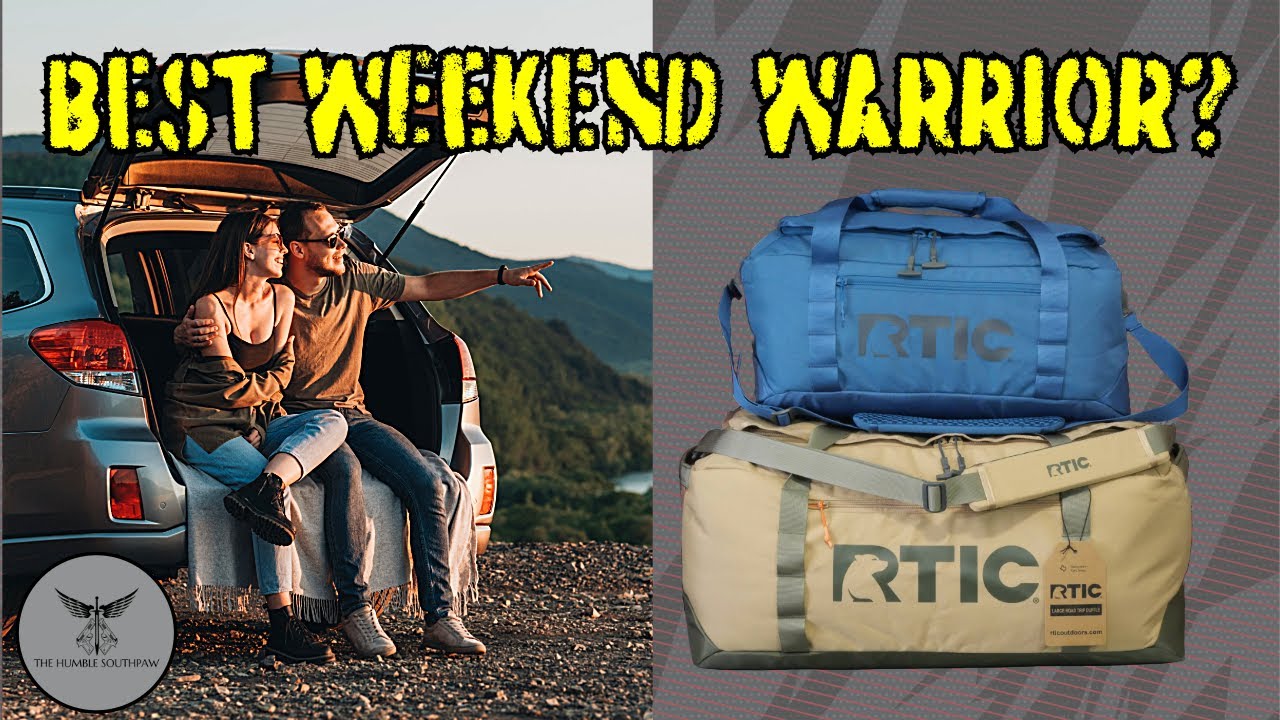 The Weekend Warrior!
