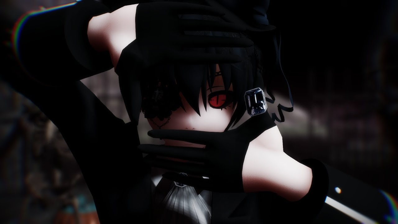 『MMD x 黒執事 』Happy Halloween「Ciel Phantomhive」