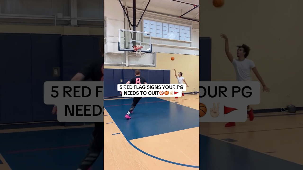 5 Point Guard Skills every PG Must Have🎒✅
