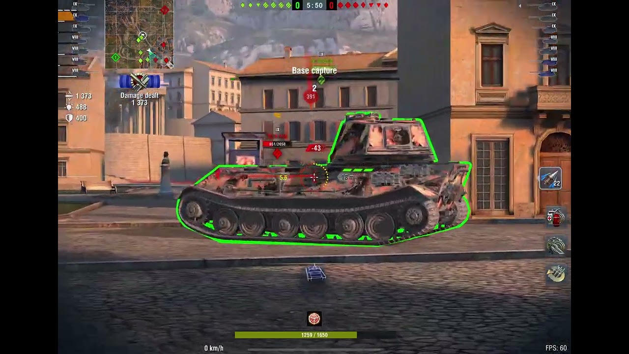 Run and Gun! One player Wipes Out The Entire enemy Team!