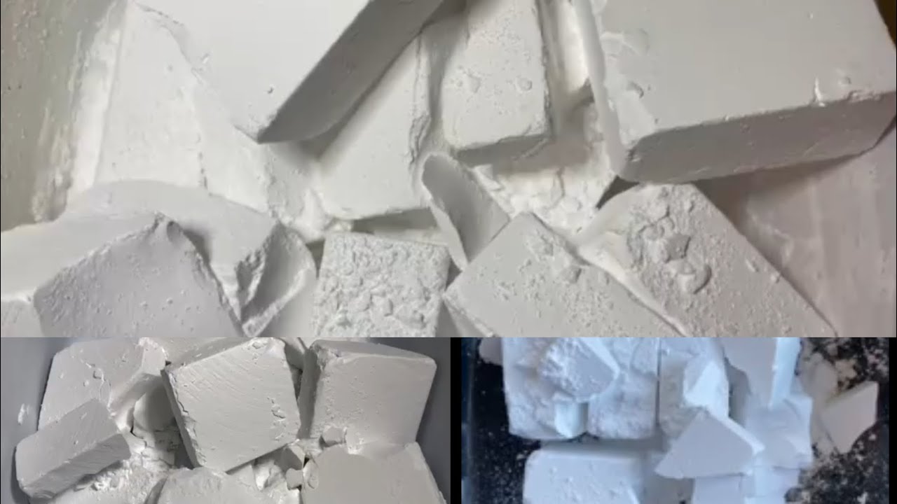 6 Minute Just Bsn chalk crush||the most satisfying crush||soft and fluffy||Chalky bliss editzz||
