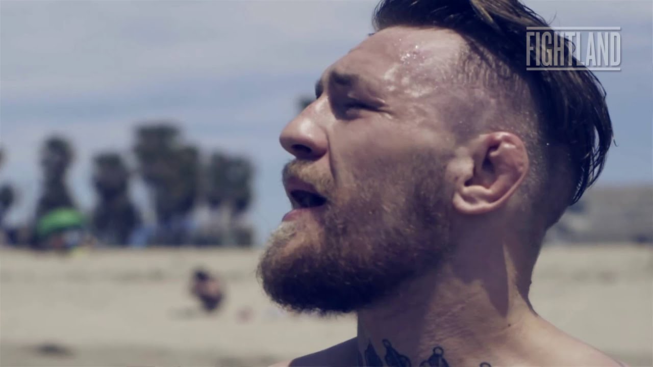 Connor McGregor: 