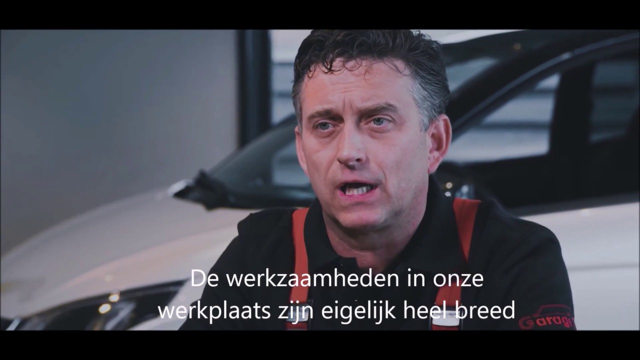 Bedrijfsfilm Garage Top Kootijkerbroek