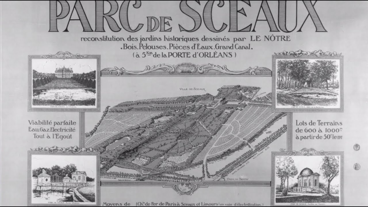 Antony 1930 - 1950 : Episode 6 : les loisirs d'antan (1re partie)