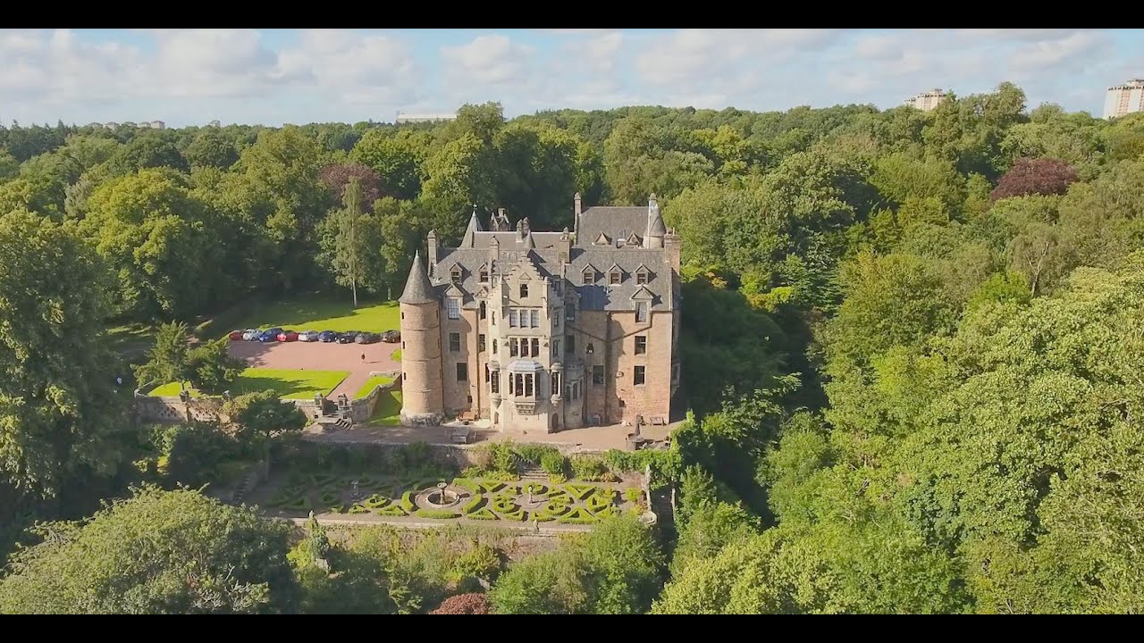 Dalzell House, Motherwell