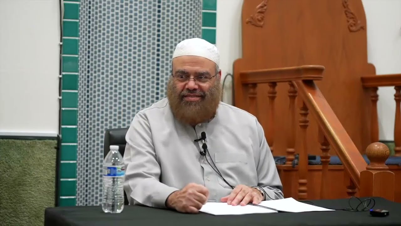 Principles of Marriage & Family in Islam, Part 3 | Sheikh Ibrahim Zidan