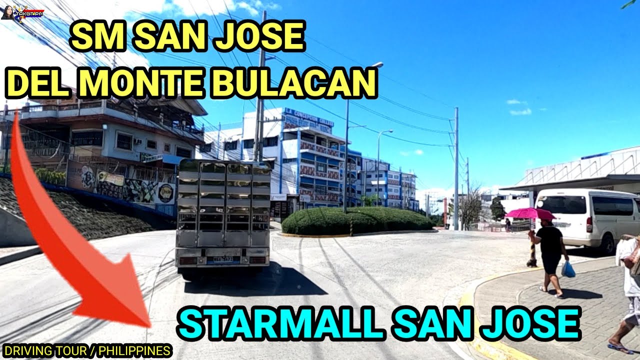 QUICK DRIVING AROUND SAN JOSE DEL MONTE BULACAN