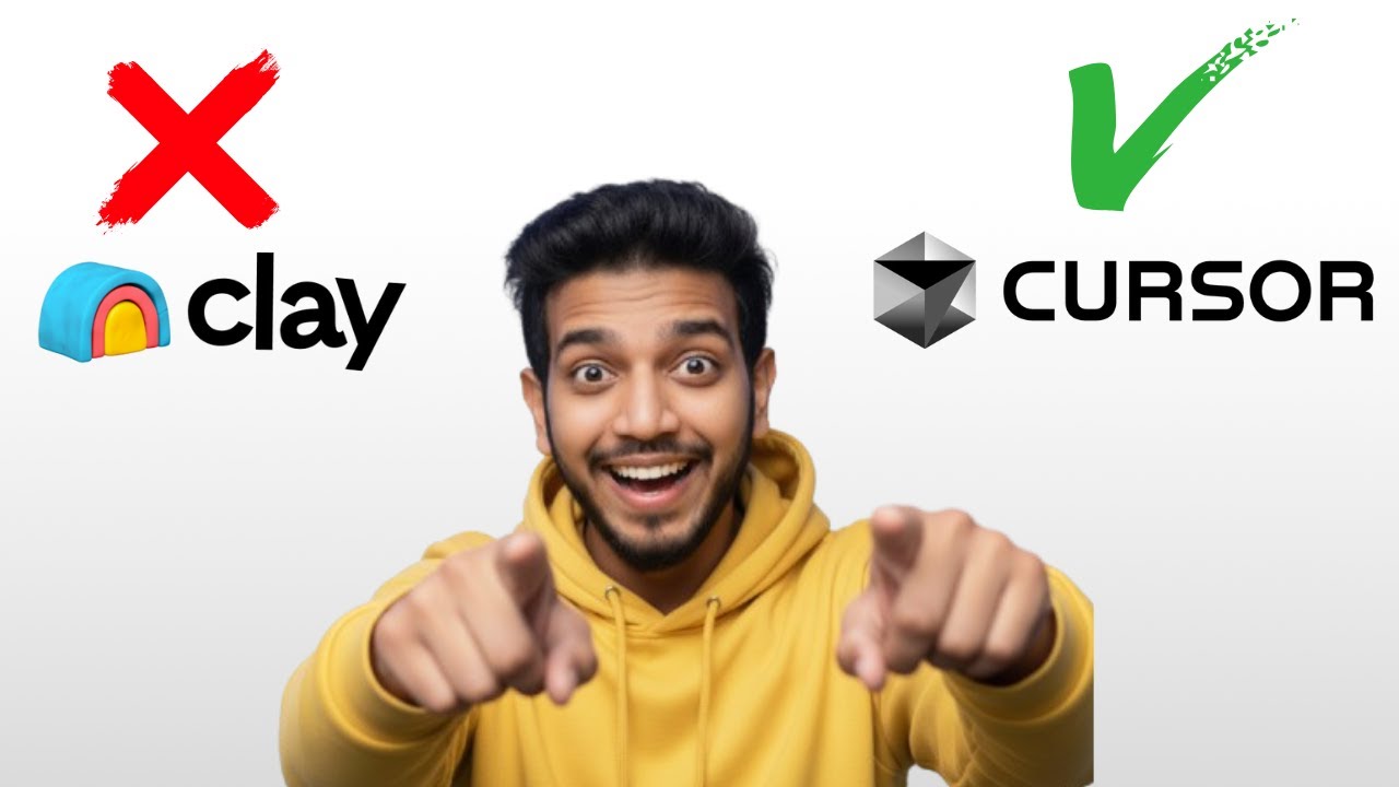 Cursor AI Is Replacing Outbound GTM Tools (Here&rsquo;s How)