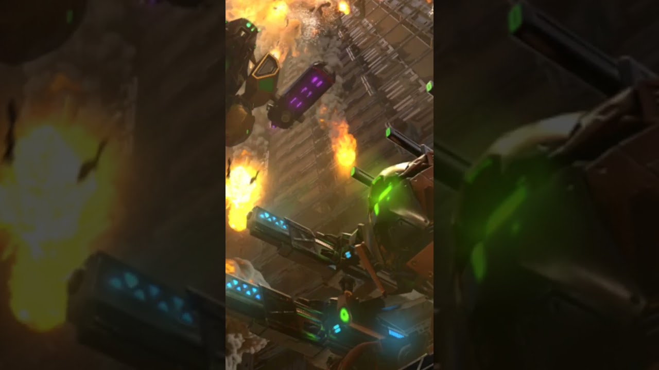 Test Server: Sorry All. Can't Get On | WR - War Robots