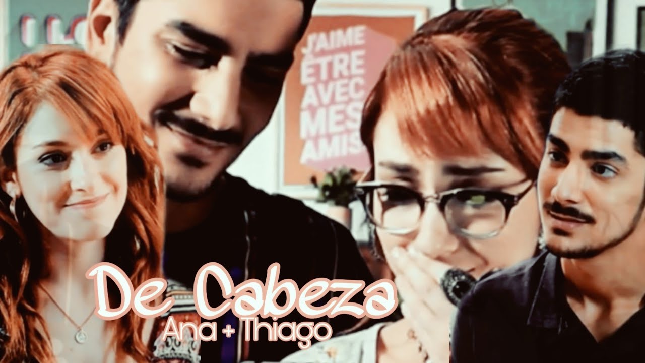 Ana + Thiago / De Cabeza