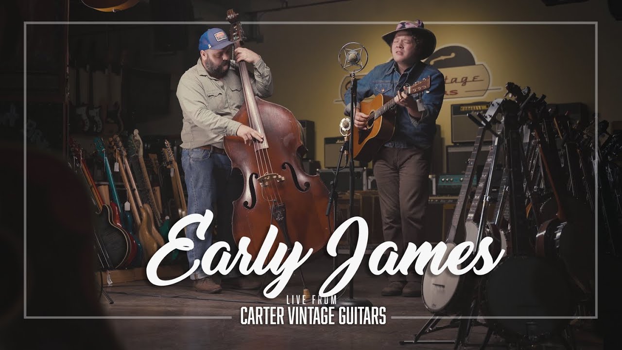 Early James // Clockwork Town