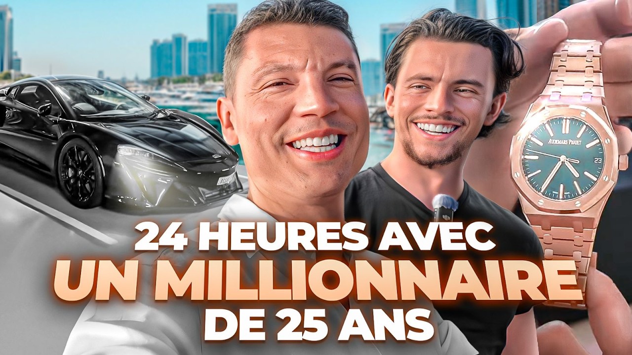 L’incroyable ascension de Gaspard : de préparateur de commandes à millionnaire à Dubaï