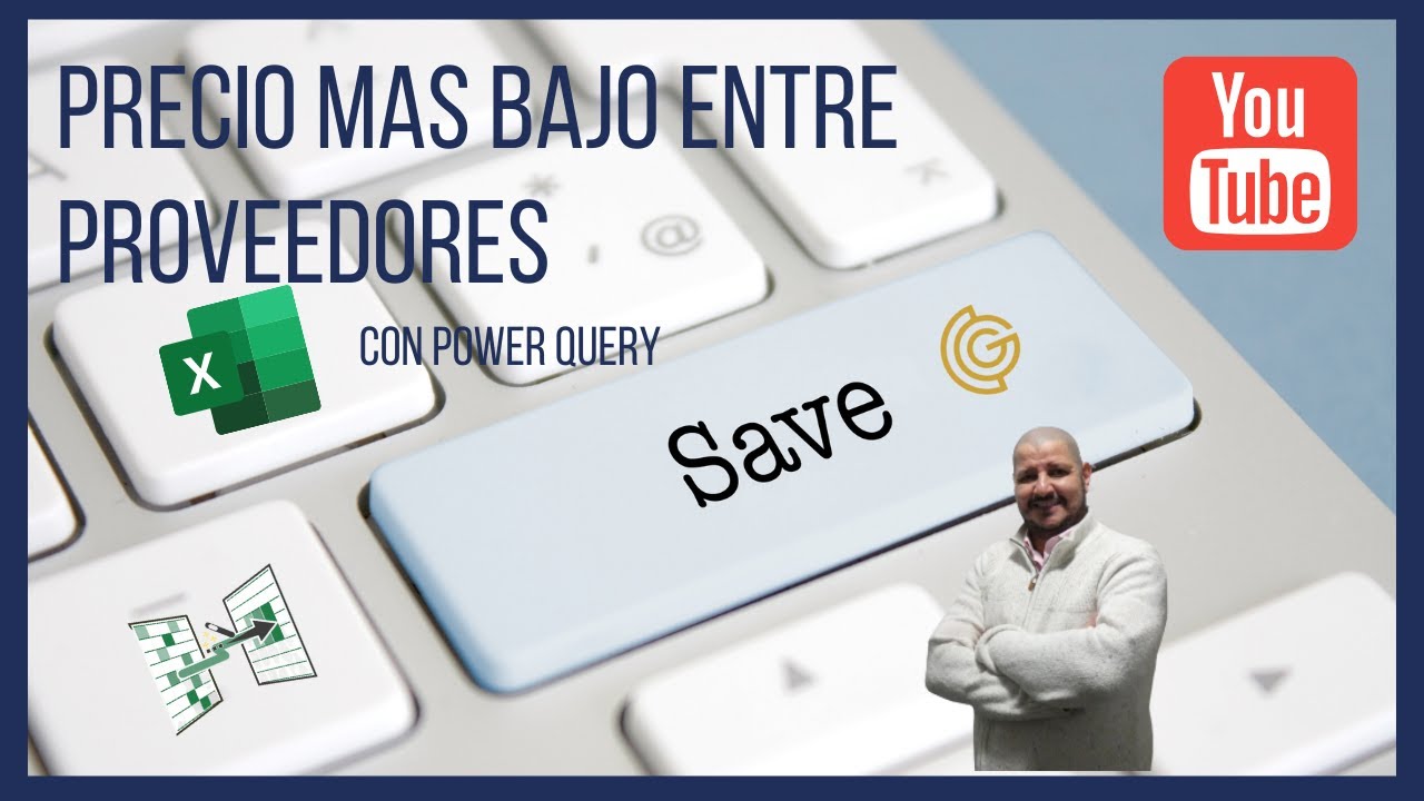 Como comparar el precio más bajo entre varios proveedores