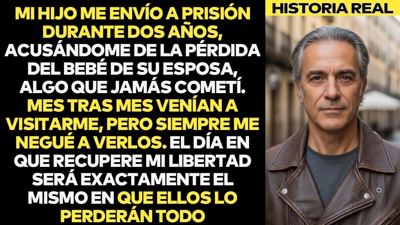 Mi Hijo Me Encerró Durante Dos Años Por Su Amante  El Día Que Salga Lo Arruinaré