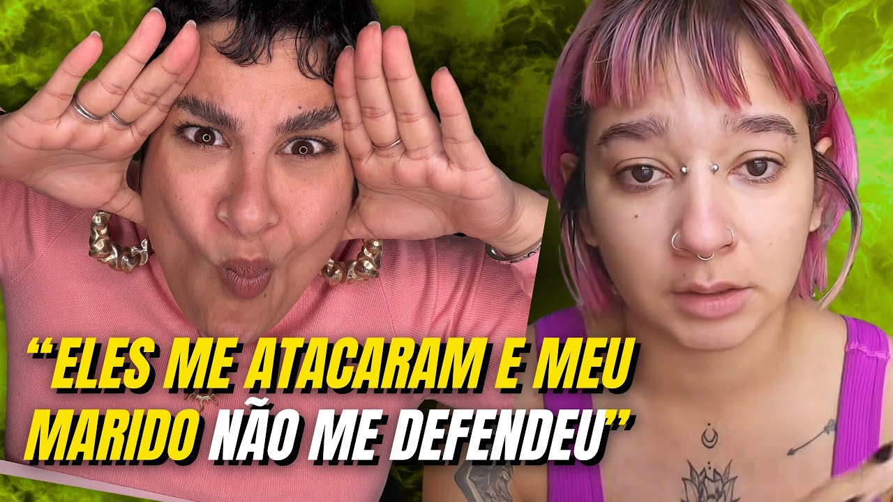 EXPONDO AMIGOS MACHISTAS DO MEU MARIDO (agora EXs)