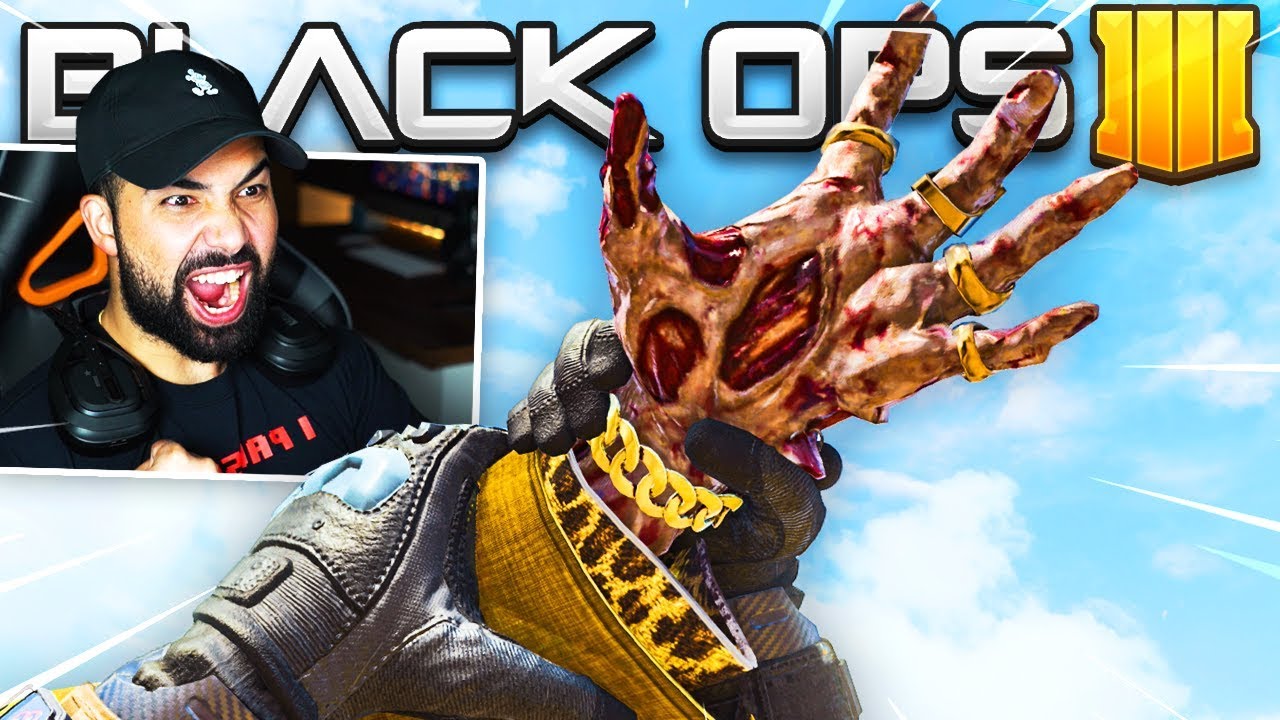 This New DLC Weapon is Actually INSANE.. 😱