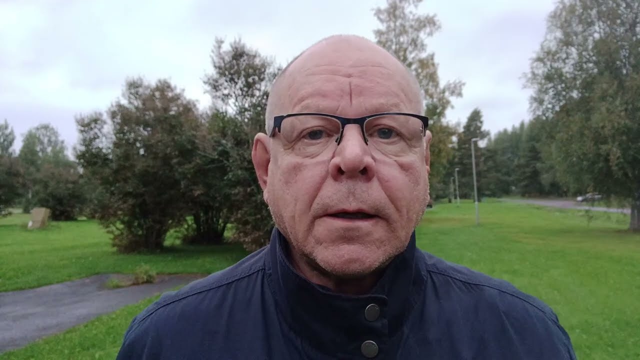 Palaute Jare Tiihoselle, 4.9.2025, Jukka Nieminen