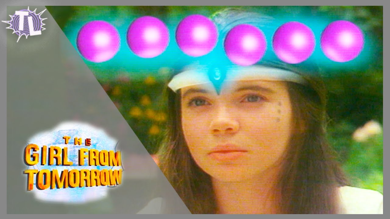 Future Shock | The Girl From Tomorrow - Season 1 Episode 1