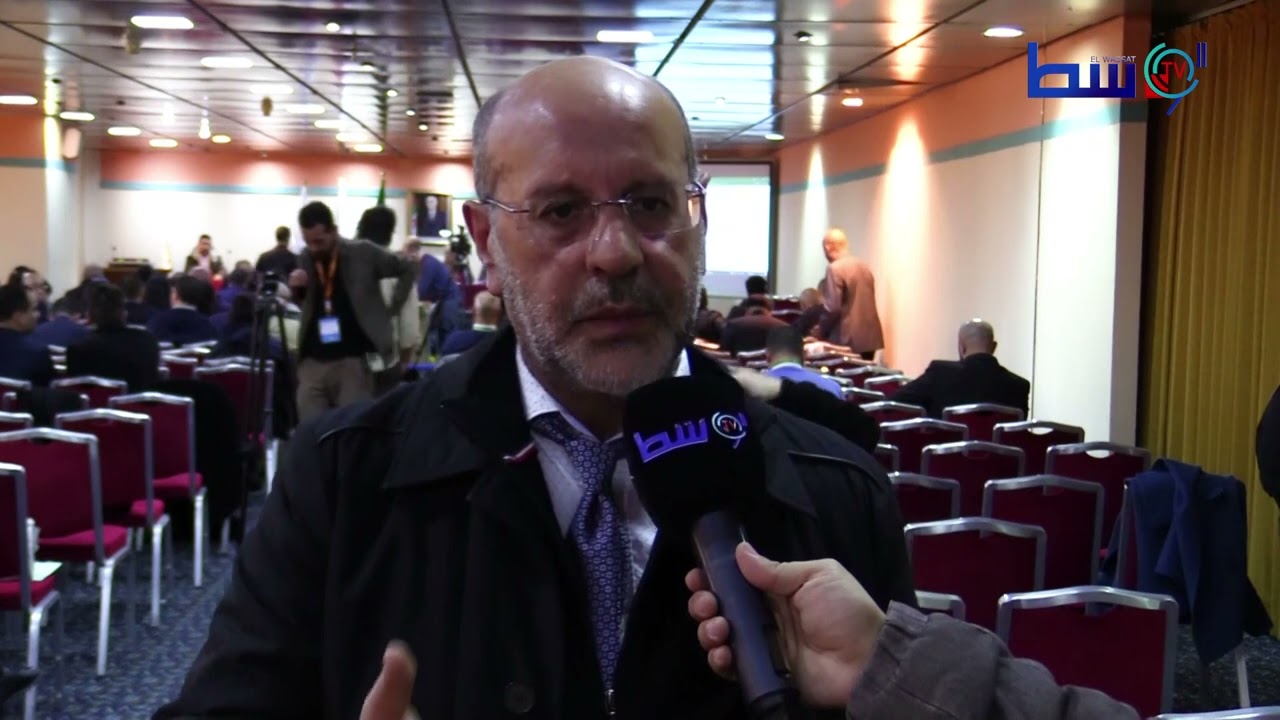 خليفة سليمان مدير الطاقات في كوسيدار قنوات : نسعى لتطوير الهيدروجين الأخضر مع #سونلغاز و #سوناطراك