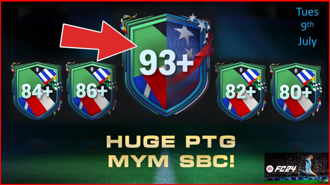 FC24 |      EA Sports going with Quality over Quantity today