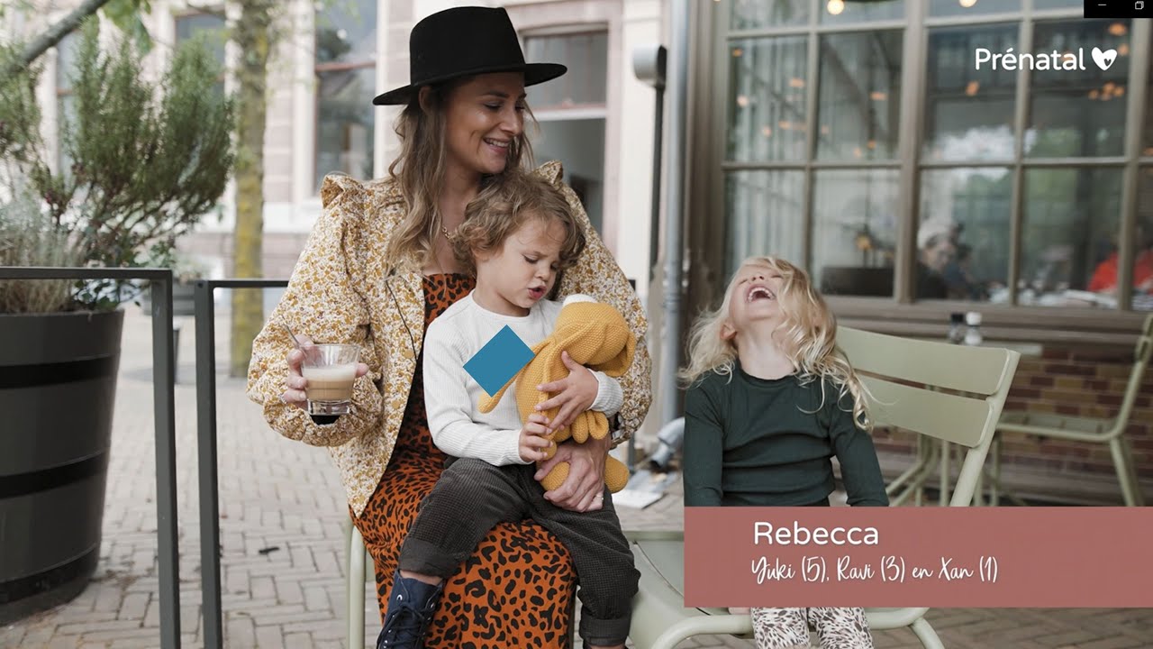 18 Dilemma's met Rebecca, Debbie en Rebecca Denise