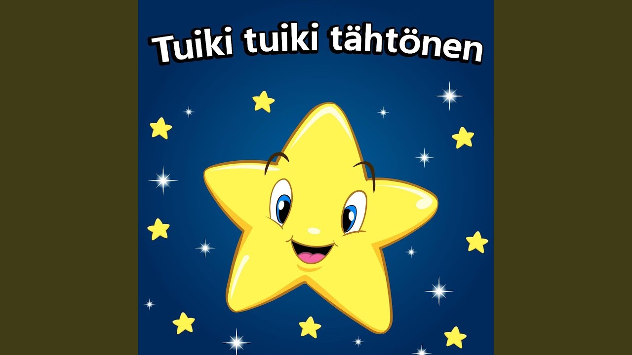 Tuiki tuiki t&auml;ht&ouml;nen