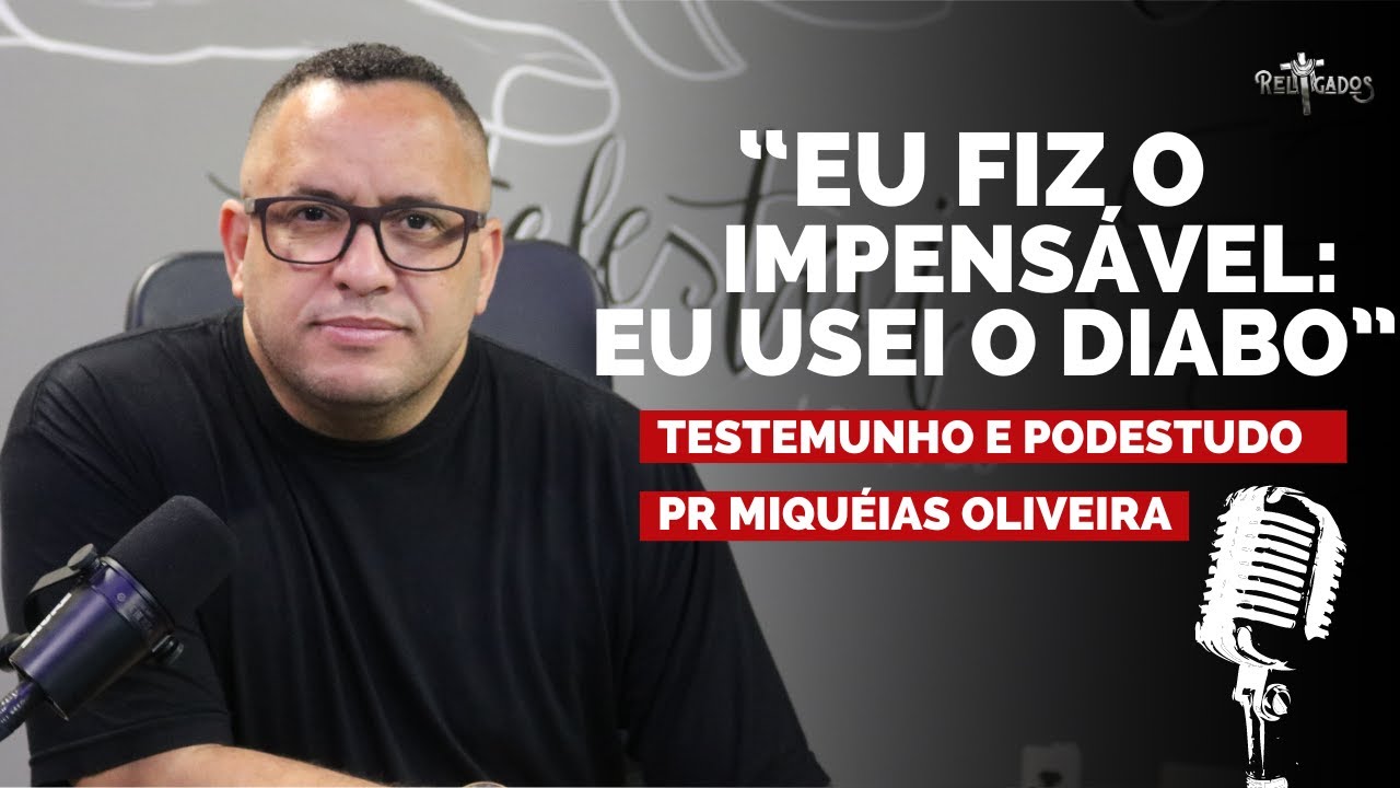 DESCOBRI MEU CHAMADO DE LIBERTAÇÃO AOS 9 ANOS - EP 56