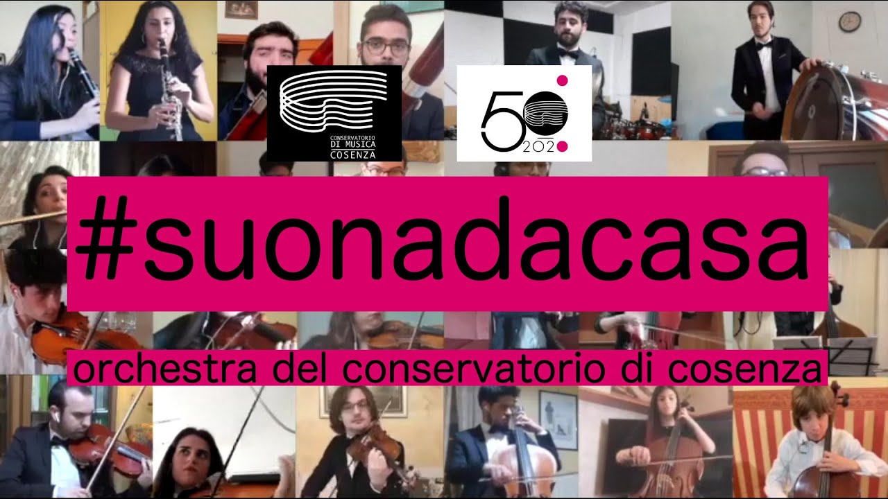 ORCHESTRA SINFONICA CONSERVATORIO 
