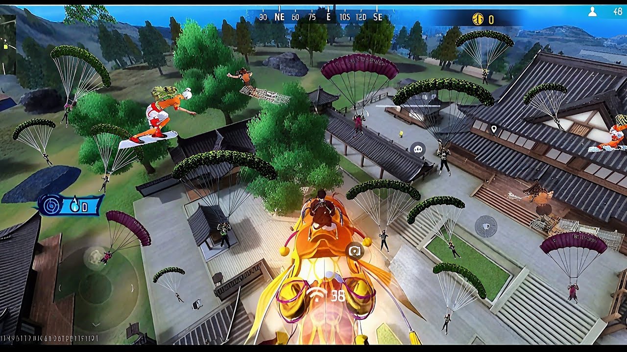 sks + hemar 19 kills 💪 99% Heartshot Rate 🔥 | BR Solo Ranked Full Gameplay | realme p3 