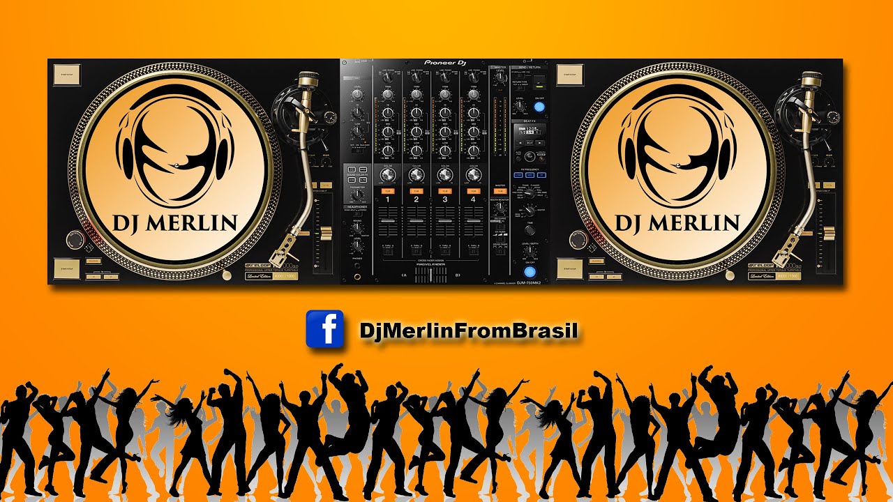 DJ MERLIN   Set Flash House 01 VideoMix