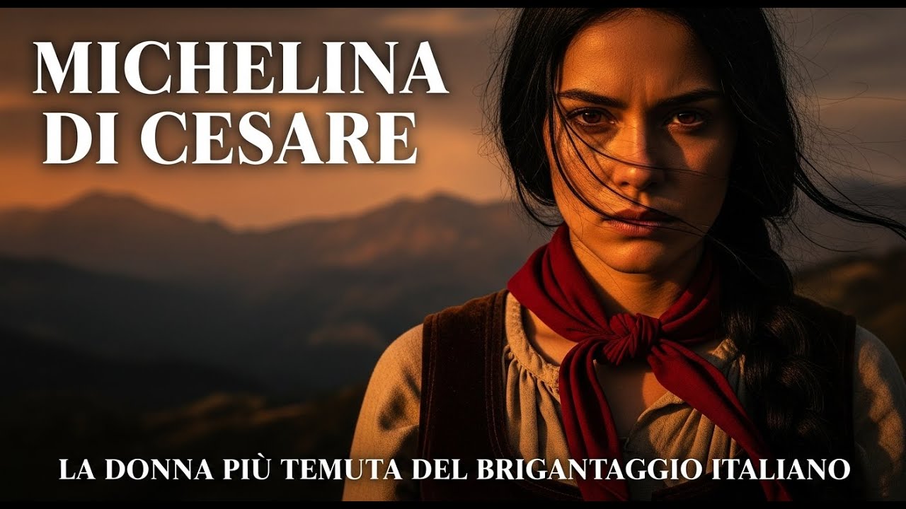 La storia di Michelina Di Cesare: La donna più temuta del brigantaggio | Morta in combattimento