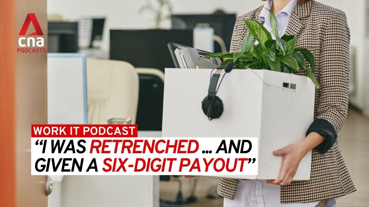What should you do with a retrenchment payout? | Work It podcast