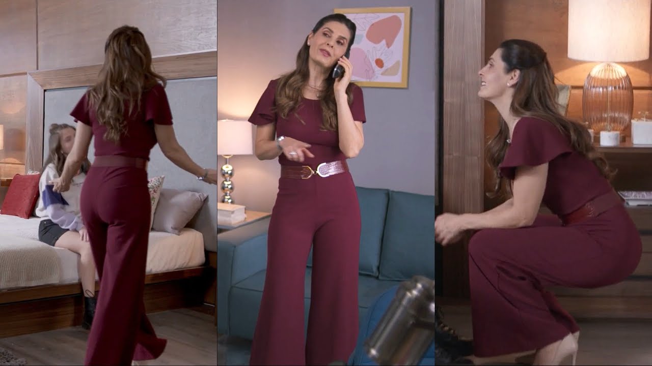 Mayrin Villanueva Telenovela 2021