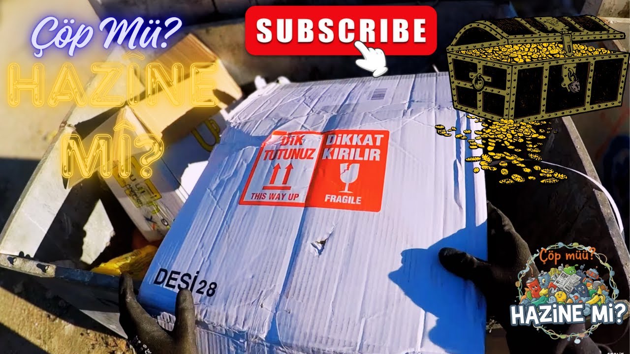 Удастся ли нам сегодня заполнить грузовик? 🤔 Поиск металлолома и ценностей