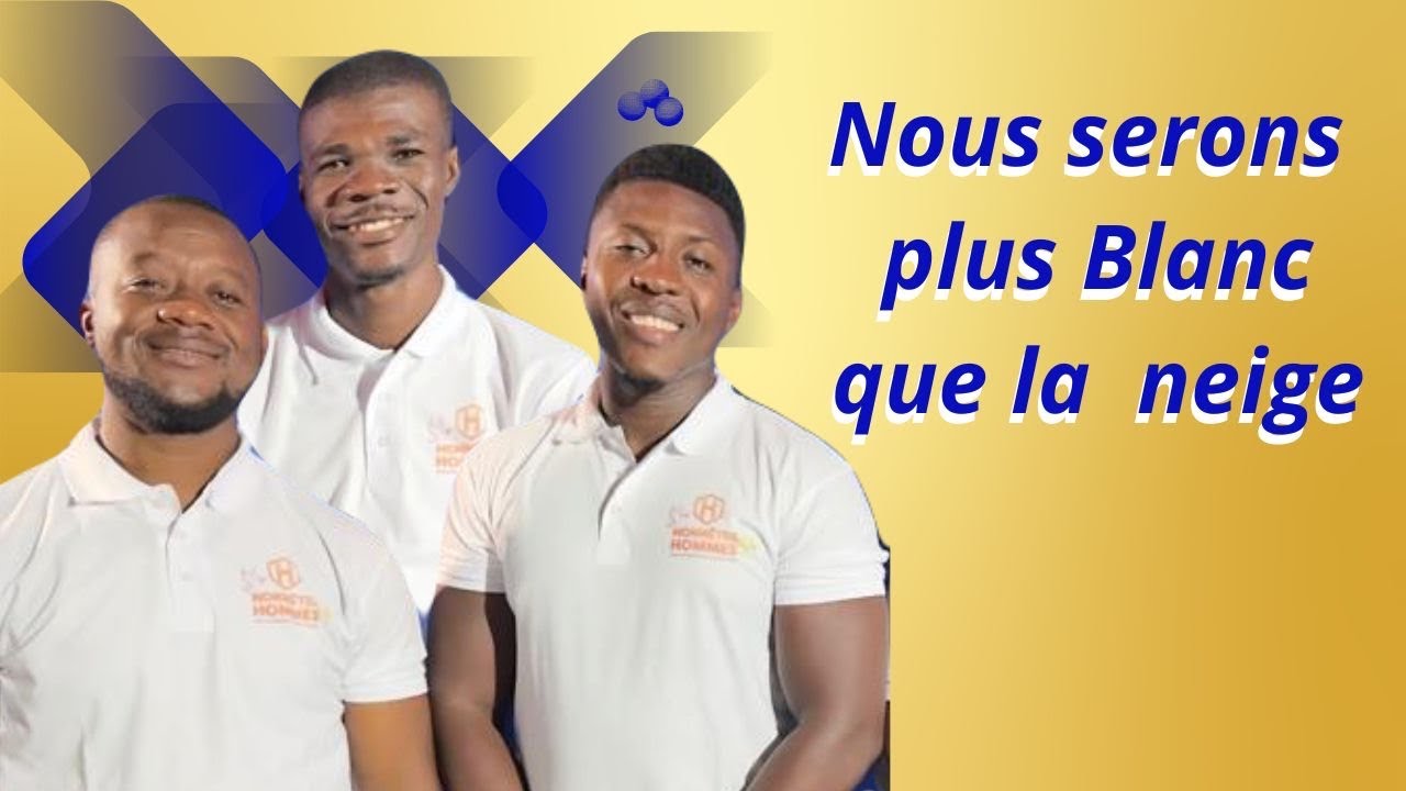 Jésus, par ton sang précieux - Honnête Homme 