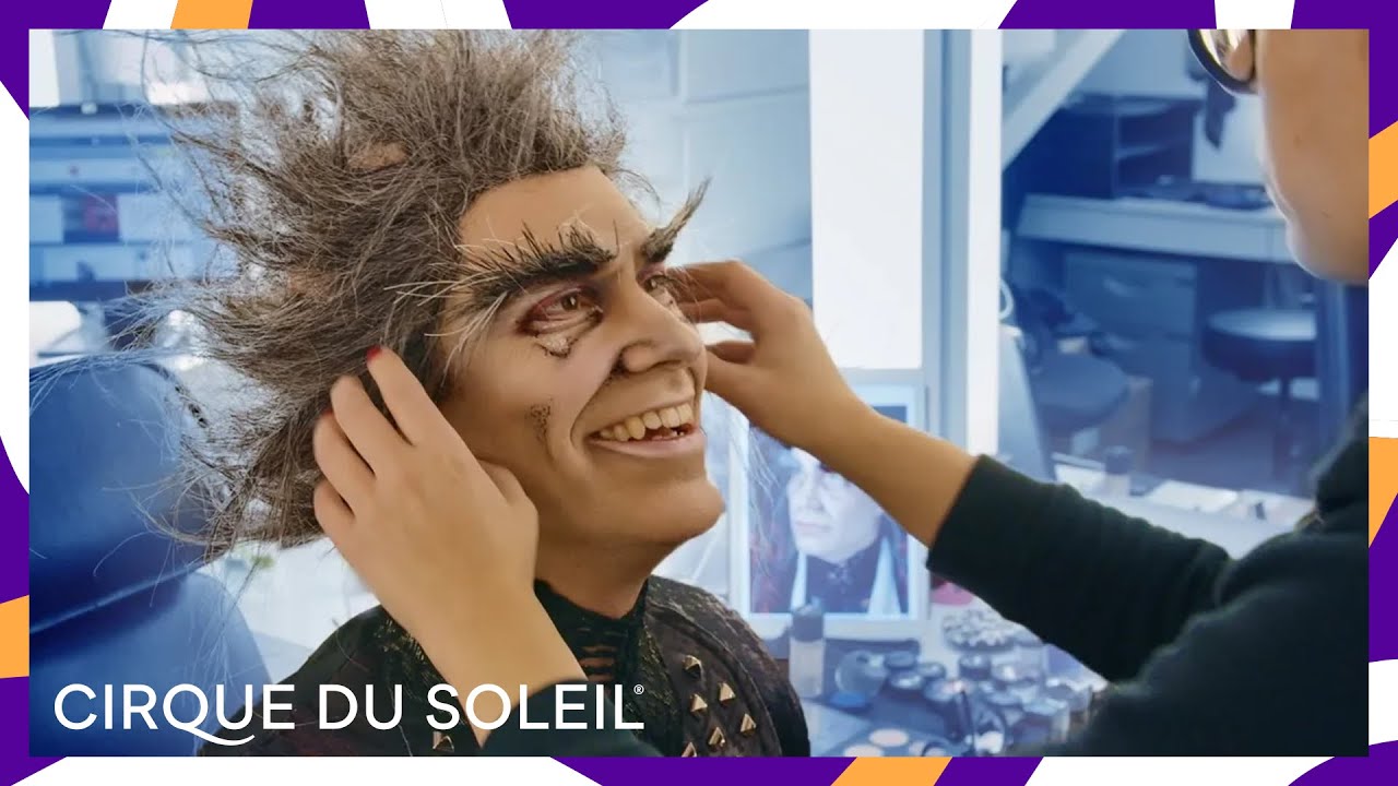 ALEGRIA - The Story Behind The Costumes & Makeup | A Wind Of Change | Cirque du Soleil