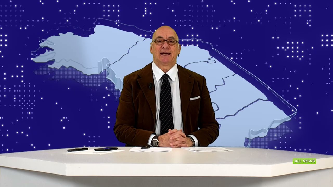 TG All News del 7_2_2026 edizione giorno