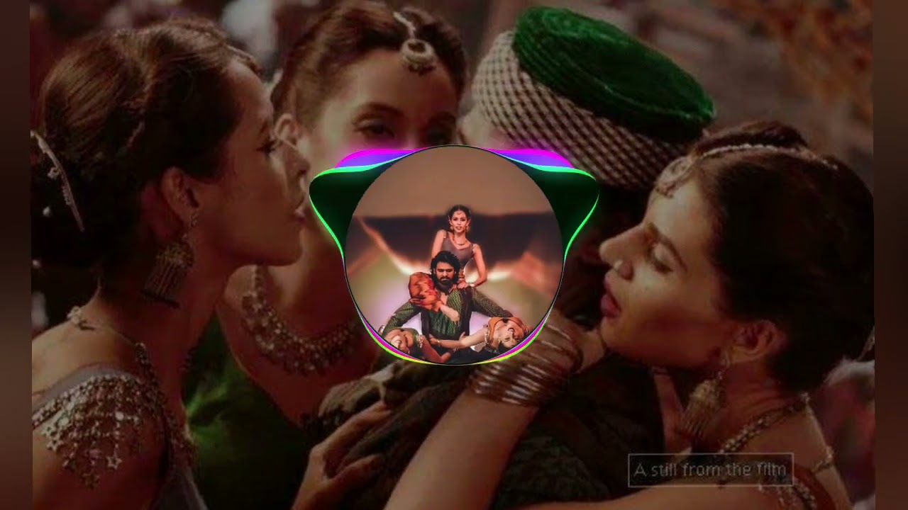 Manohari/BAHUBALI/BASS BOOSTED SONG/USE HEADPHONES 🎧