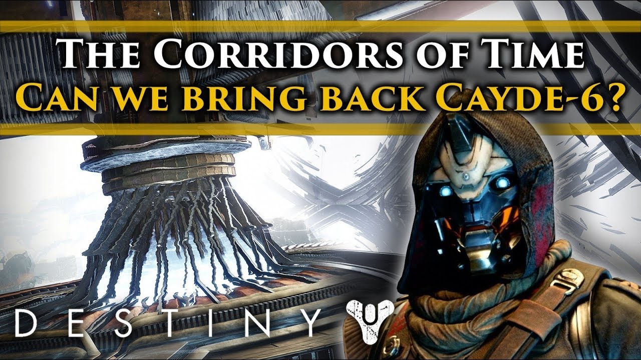 Destiny 2 Lore - Can we save Cayde like we saved Saint-14 (Almost definitely not)